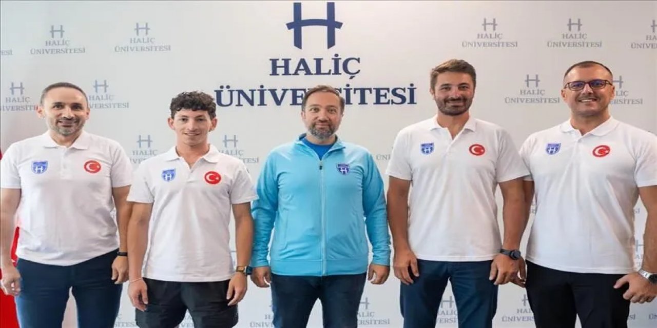 Haliç Üniversitesi Kürek Takımı Avrupa Şampiyonası'nda 8. Oldu