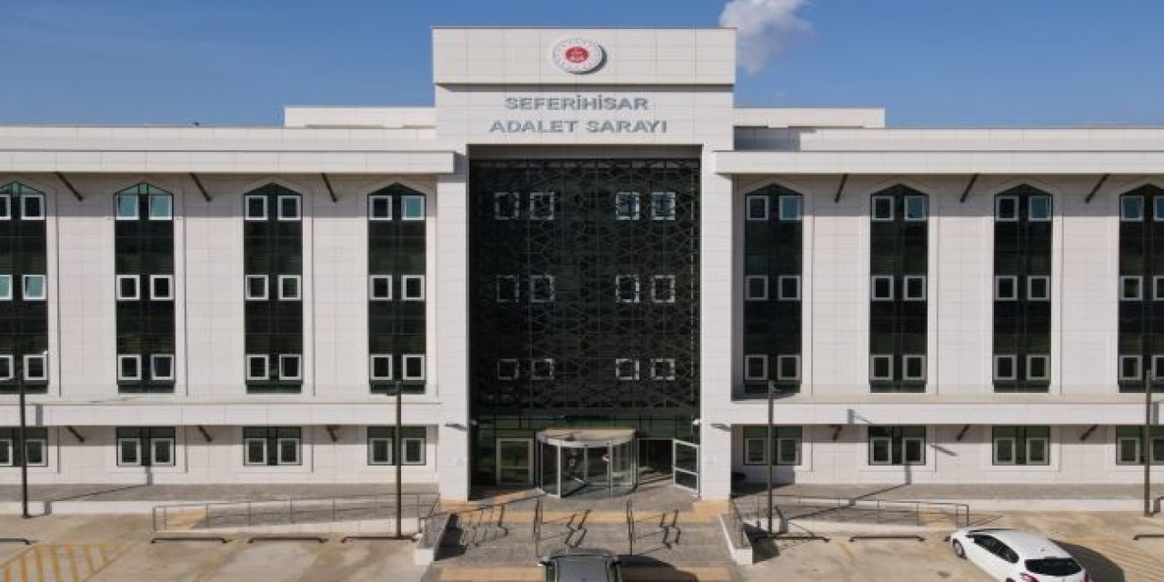 Seferihisar Belediyesi'ne Yönelik Soruşturmada 1 Şüpheli Tutuklandı
