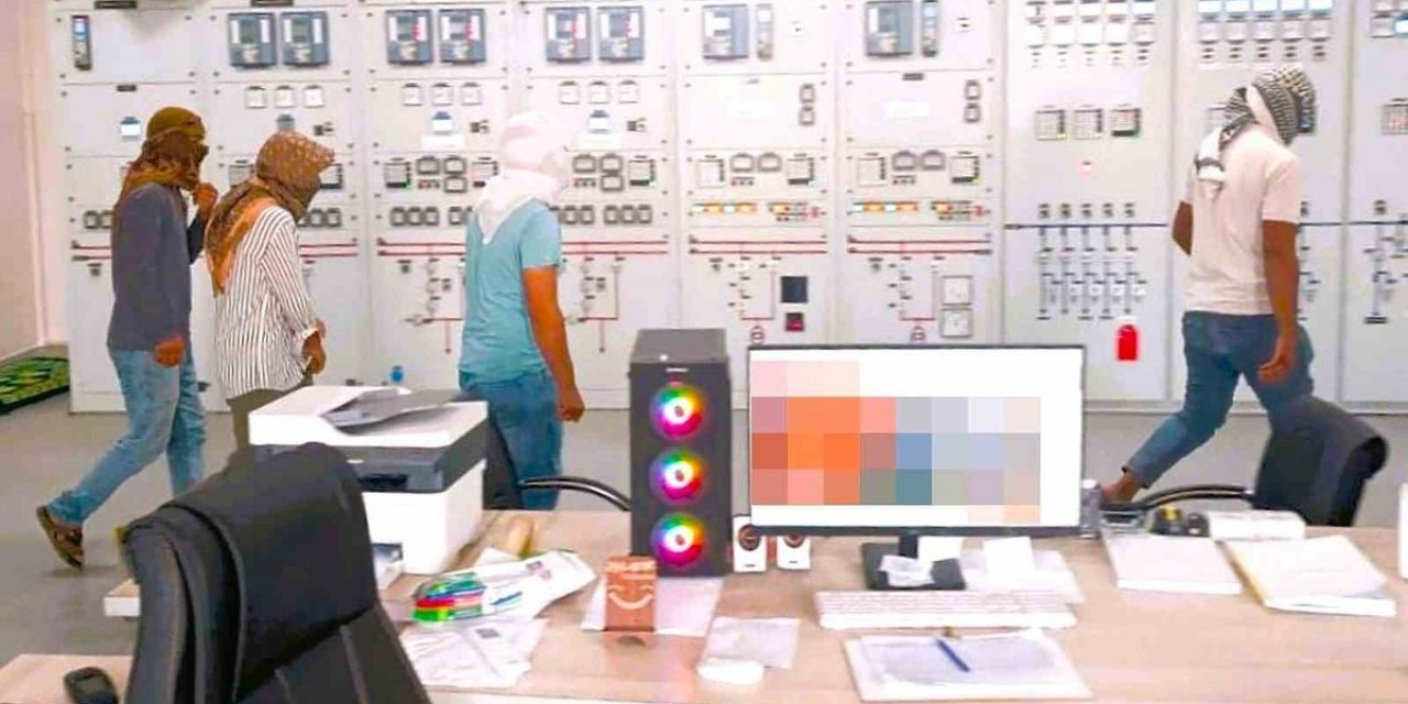 Viranşehir'de Trafo Merkezine Maskeli Baskın: 398 Abonenin 376'sı Borçlu, Müdahale Edilen Fiderlerde Borç Oranı Yüzde 94