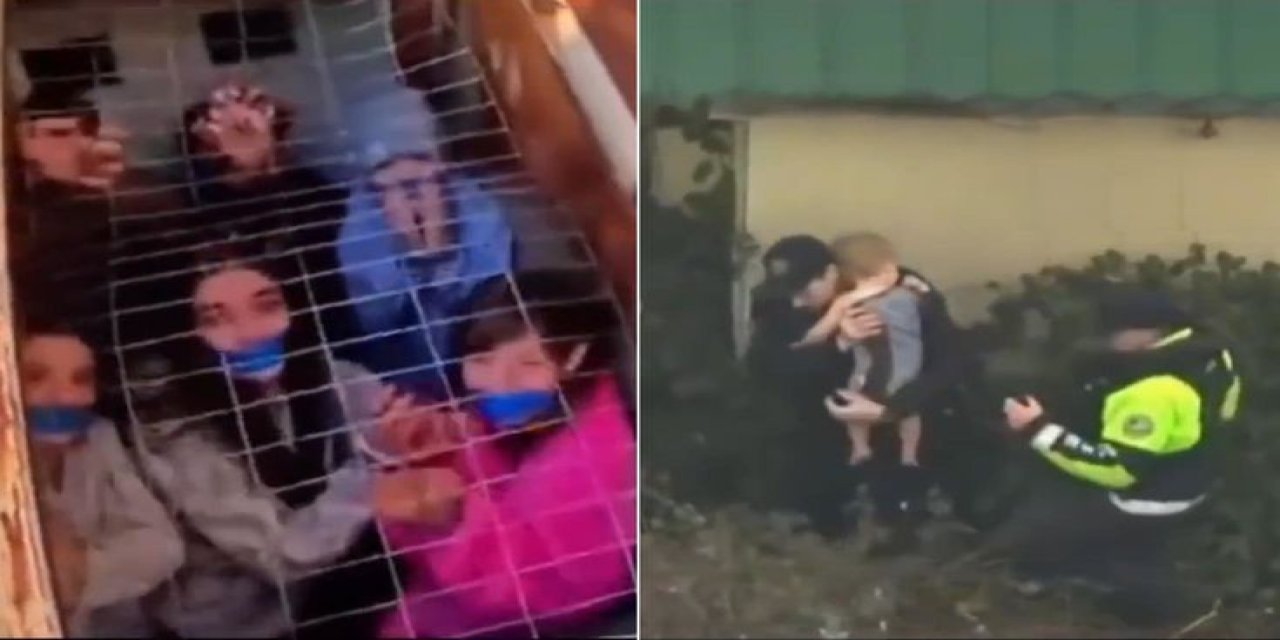 Ülkeyi Ayağa Kaldıran Operasyon! İstismara Uğramış 163 Çocuk Bulundu