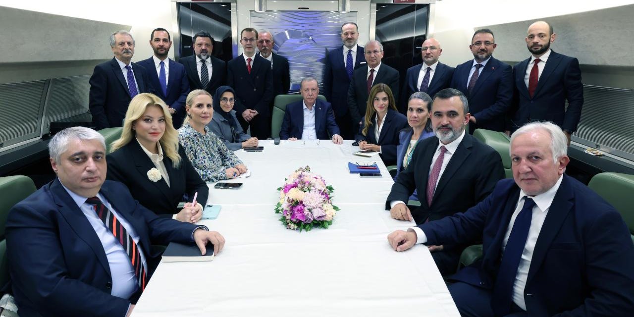 Cumhurbaşkanı Erdoğan: Şanghay İşbirliği Teşkilatı Üyeliği Batı'ya Sırt Çevirme Anlamına Gelmez