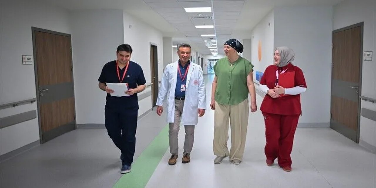 Türk Hekimlerden Meme Kanseri Cerrahisinde Yeni Koruyucu Yöntem