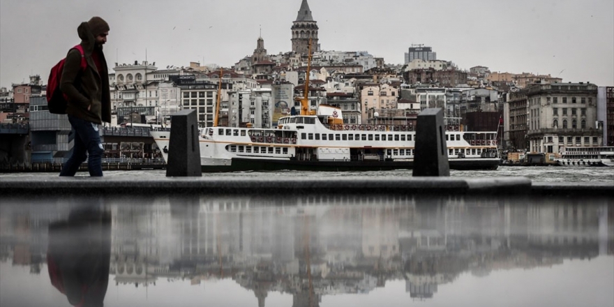 Marmara Bölgesi'nde Sıcaklıklar Mevsim Normalleri Üzerine Çıkacak