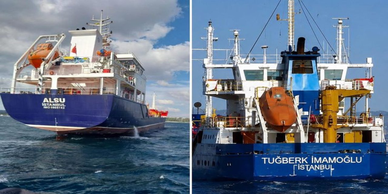 Marmara'daki Gemi Faciasında Ses Kayıtları Ortaya Çıktı: İskeleye Kır Demiştim!
