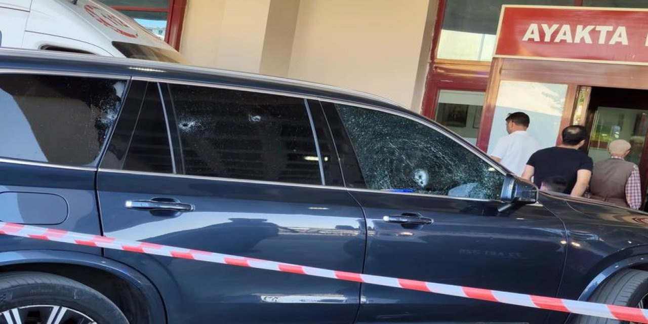 Diyarbakır’da Cipe Silahlı Saldırı: 2 Yaralı