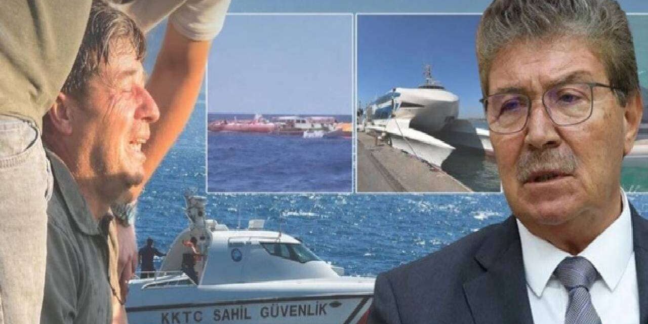 KKTC'de Gemi Faciası Siyasete Sıçradı: Bakan Görevden Alındı, Hükümet Resmen Dağıtılıyor