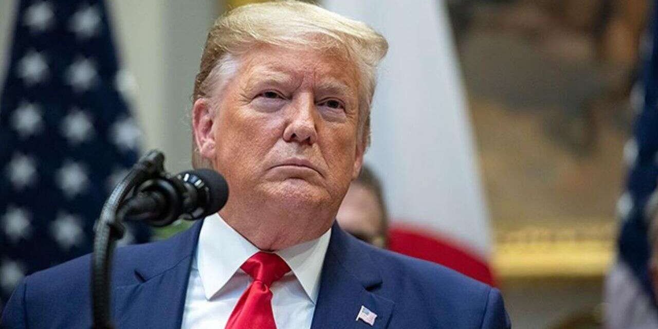 ABD Başkanı Trump: Hürmüz Boğazı'nın Adını Trump Boğazı Olarak Değiştirmeliyiz