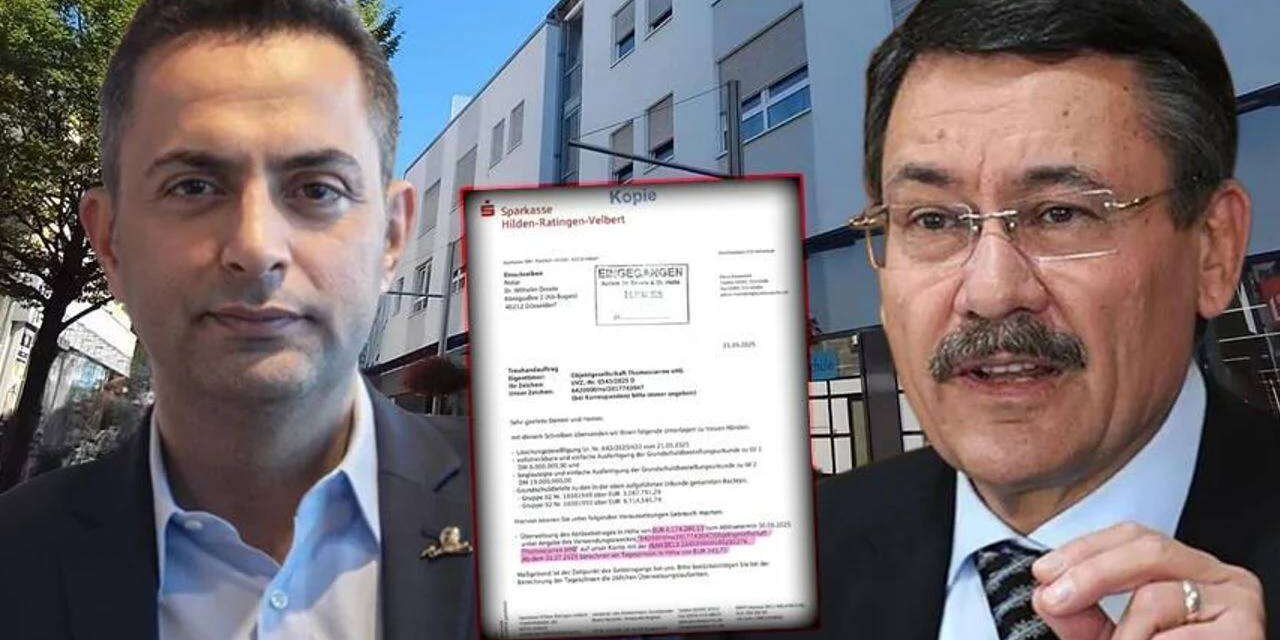 Melih Gökçek'ten "23 Taşınmaz" İddiasına Sert Yanıt: Resmi Suç Duyurusunda Bulunuldu!