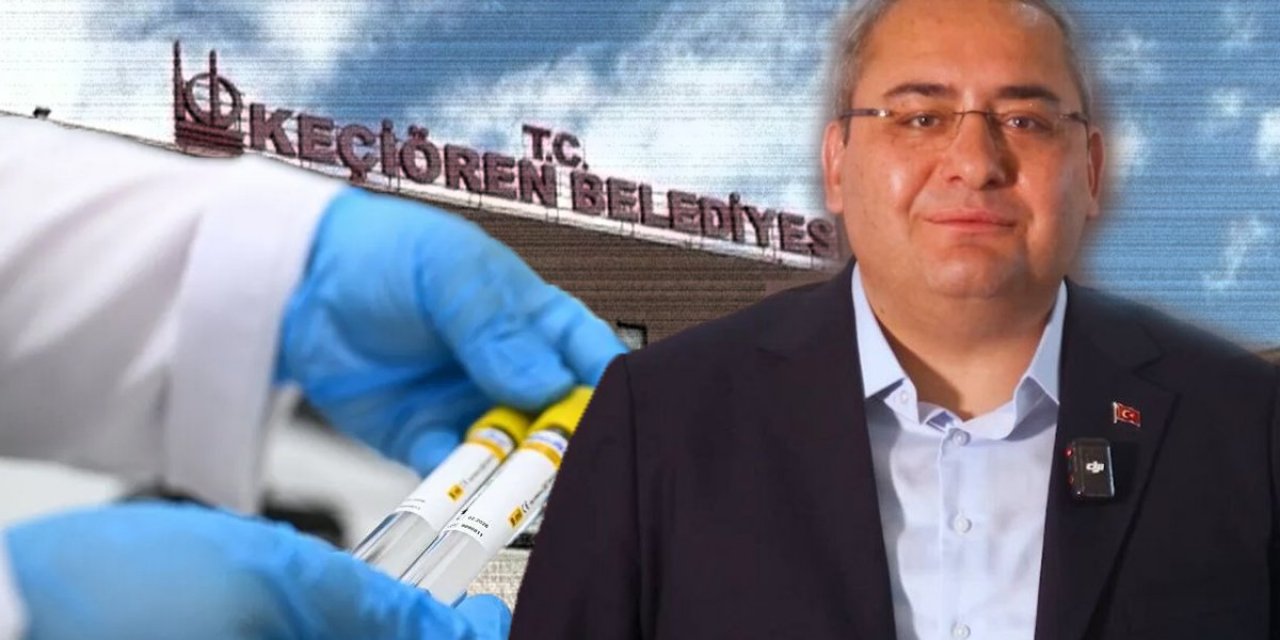 Keçiören Belediyesi'nde Uyuşturucu Avı! Başkan Mesut Özarslan Açıkladı: 171 Çalışanın Testi Pozitif