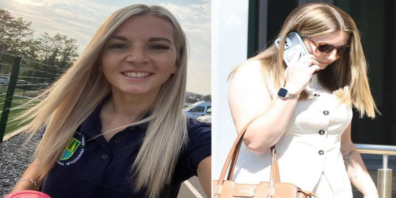 Ülkeyi Sarsan Skandal! Öğretmen 16 Yaşındaki Öğrencisiyle Cinsel İlişkiye Girdi