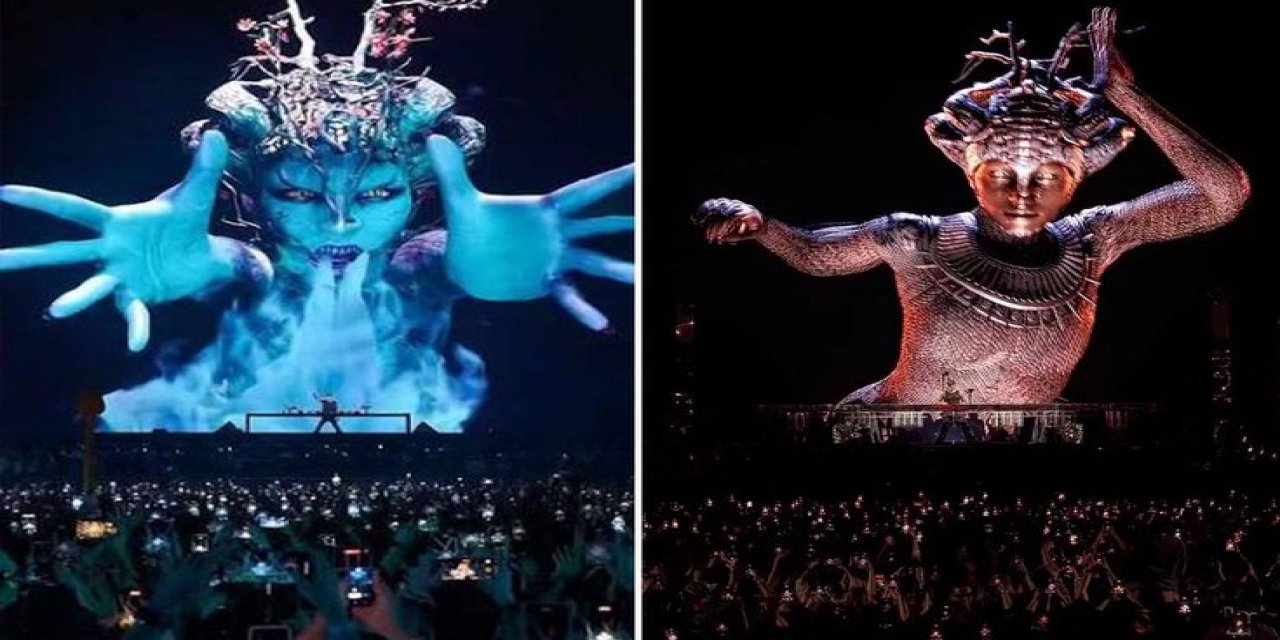 "Satanizm" Tepkilerinin Ardından Anyma’nın İstanbul Konseri İptal Edildi