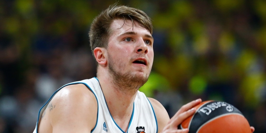 Doncicli Mavericks Deplasmanda Kazandı