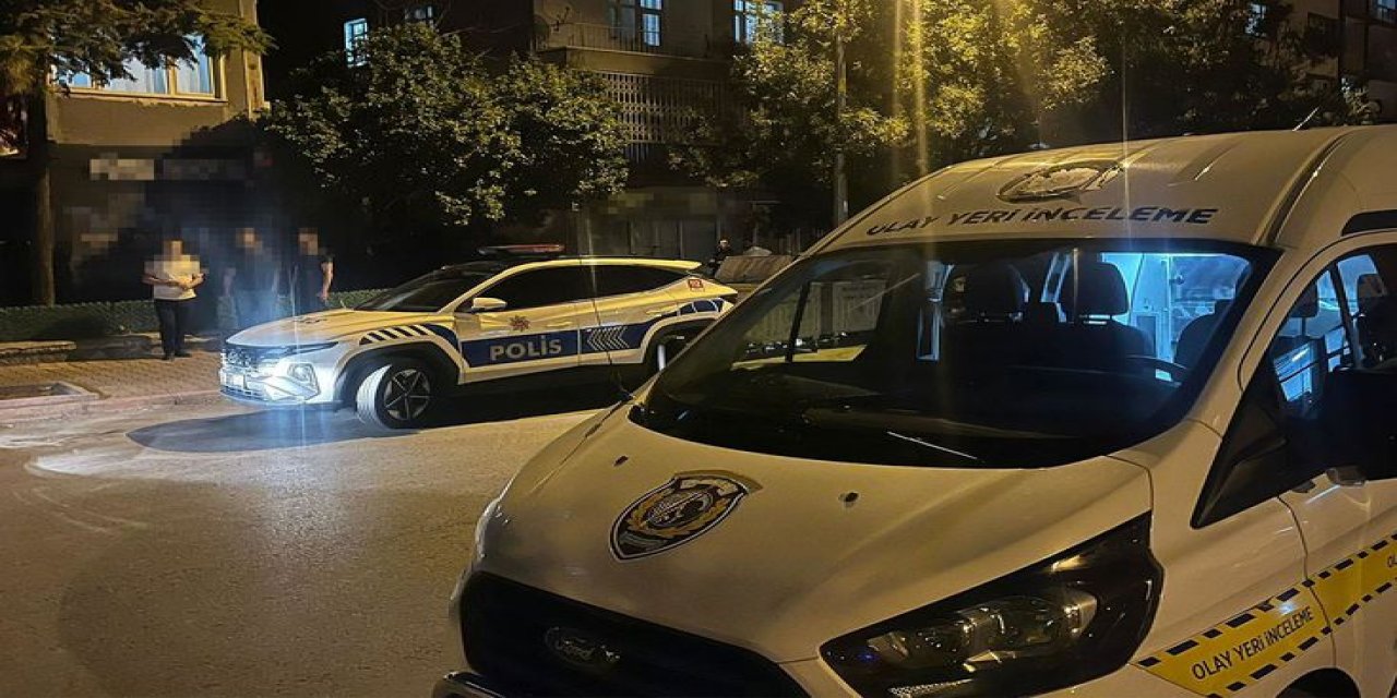 Üvey Baba Tartışması Kanlı Bitti! 16 Yaşındaki Çocuk Gözaltına Alındı