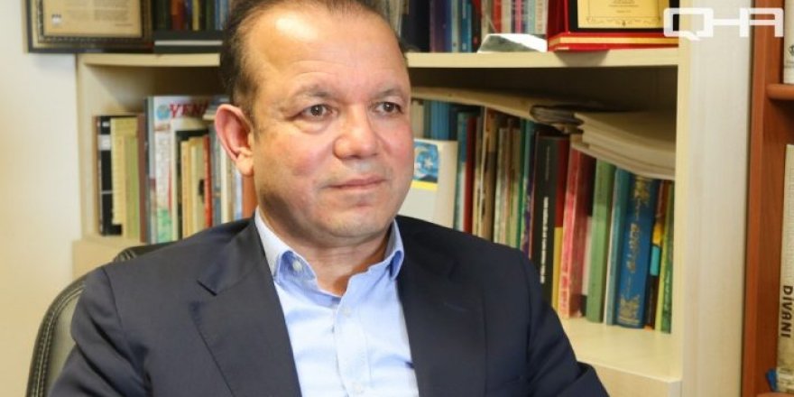 “Çin, zengin Araplara Uygur Türkleri’nin organlarını satıyor”