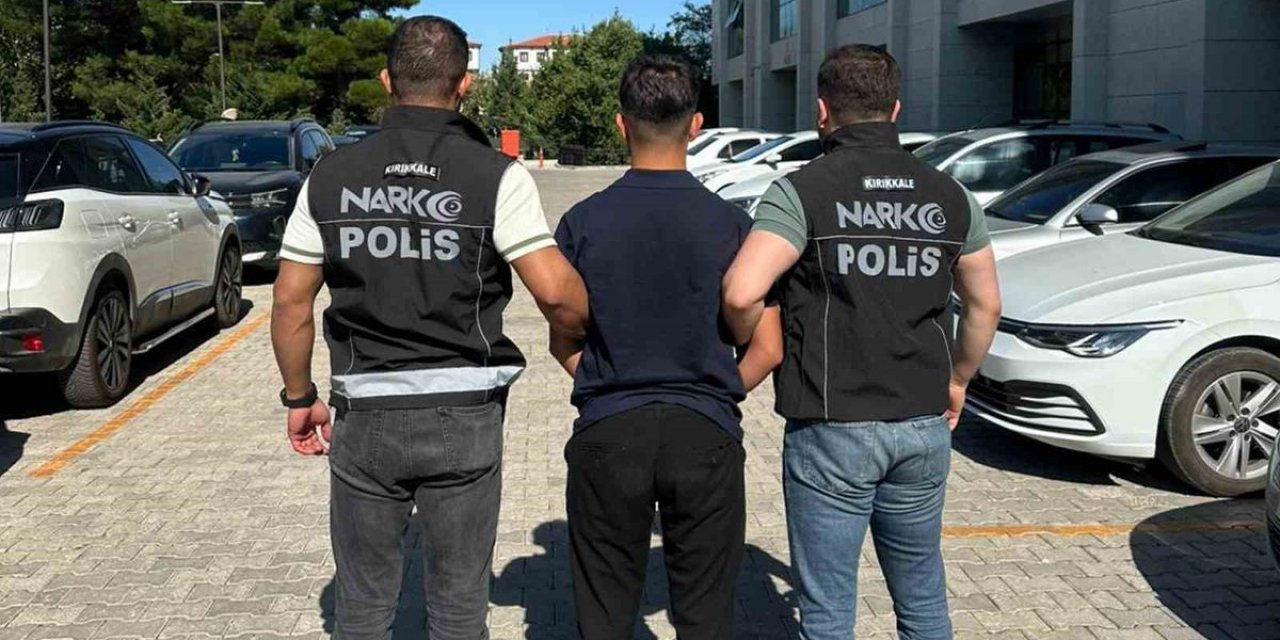 Kırıkkale'deki Operasyonlarda Kesinleşmiş Hapis Cezalı 2 Hükümlü Tutuklandı