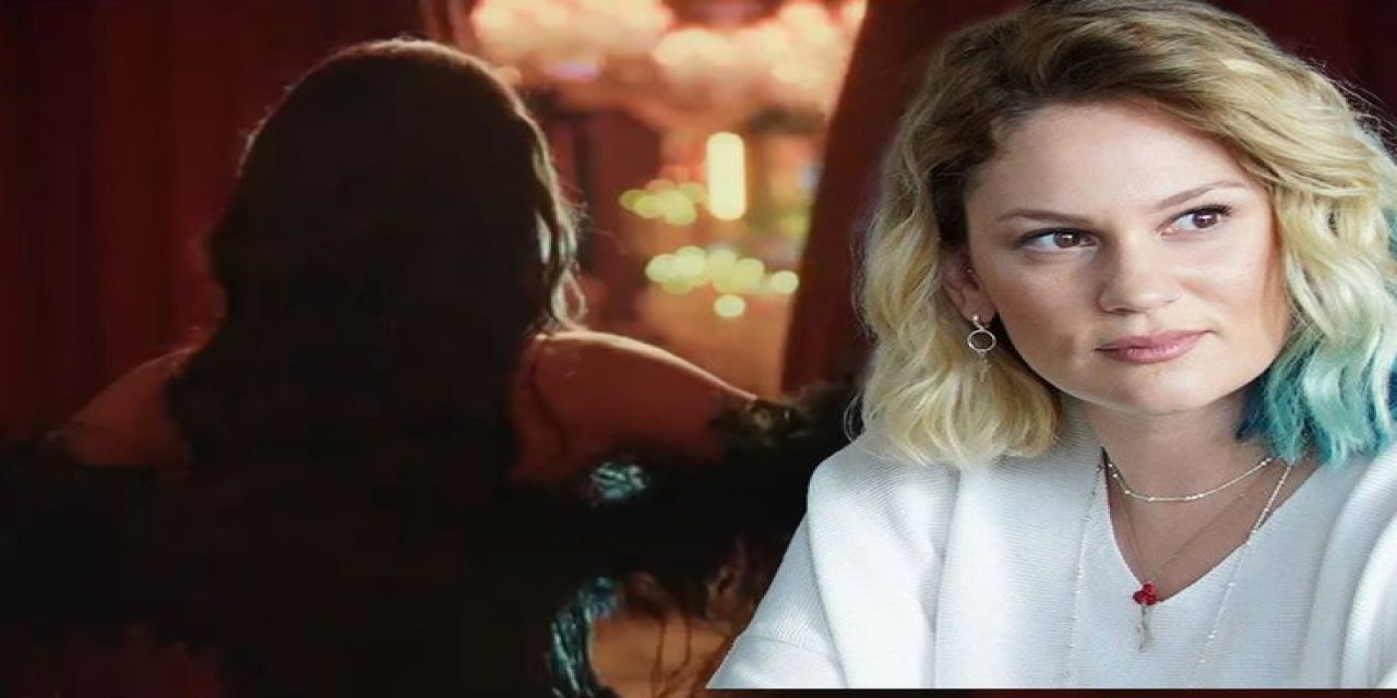 "Çirkin" Dizisi Kriz Çıkardı! Farah Zeynep'ten Küfürlü Mesaj