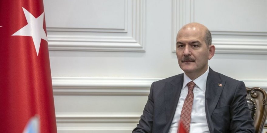 İçişleri Bakanı Süleyman Soylu: 25 bin 149 yeni ByLock kullanıcısı tespit edildi