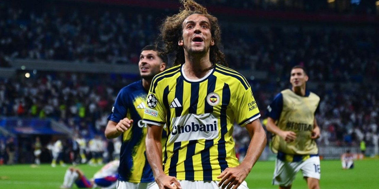 UEFA'dan Fenerbahçe, Greenwood ve Guendouzi'ye Soruşturma