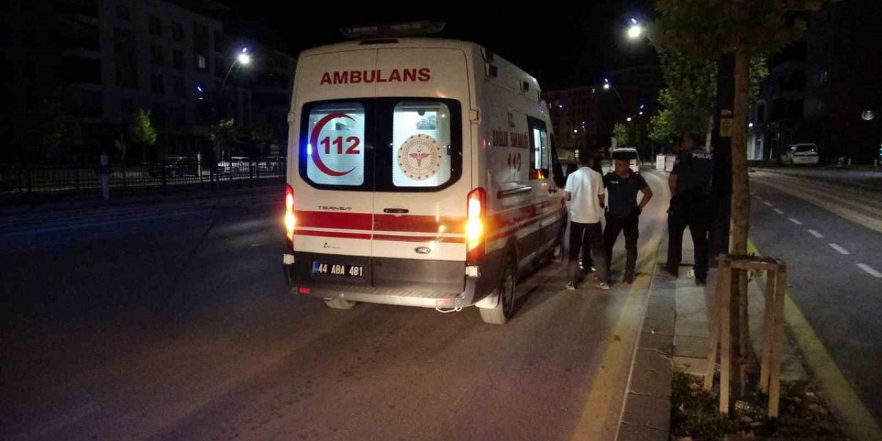 Malatya'da Motosiklet Kazasında Ağır Yaralanan Yunus Toydaş Hastanede Hayatını Kaybetti