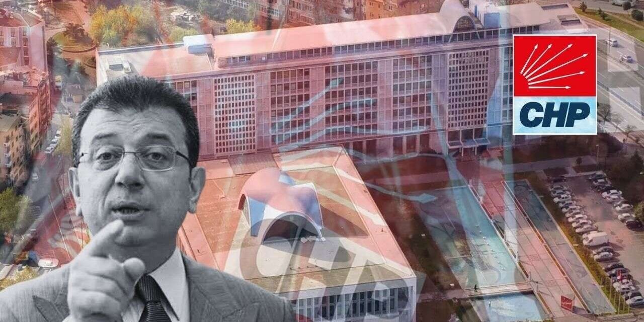 CHP'de "İBB Elden Gidebilir" Paniği! Meclis Üyelerine "Ya CHP Ya Yeni Parti" Resti Çekilecek