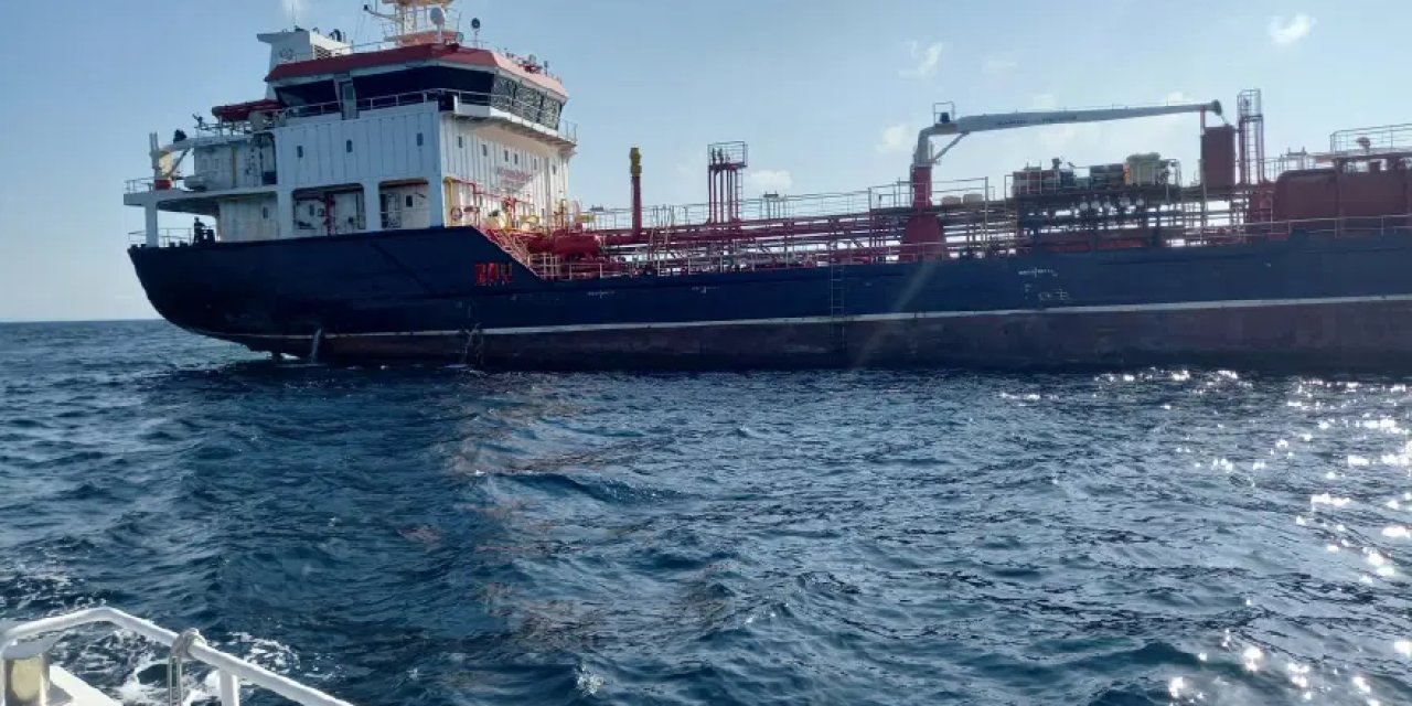 Silivri Açıklarındaki Kazayla İlgili ALSU Gemisindeki 9 Kişi İçin Soruşturma Başlatıldı