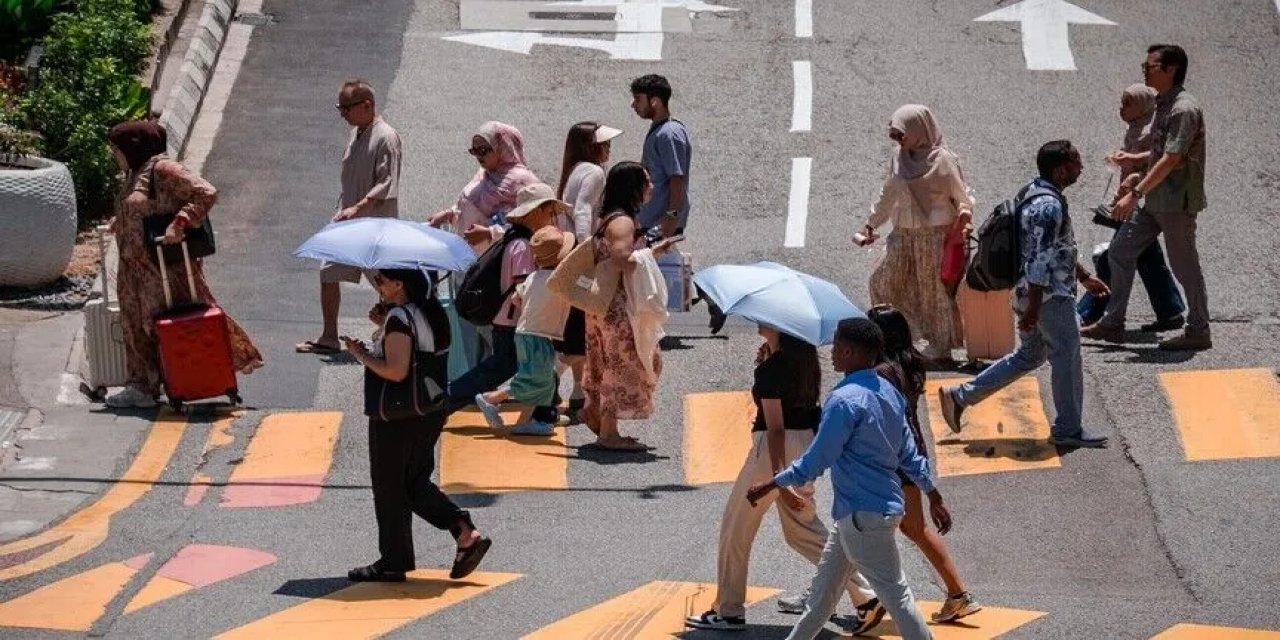 WMO'ya Göre El Nino'nun Güçlenmesiyle 2027'ye Kadar Aşırı Hava Olayları Riski Artıyor