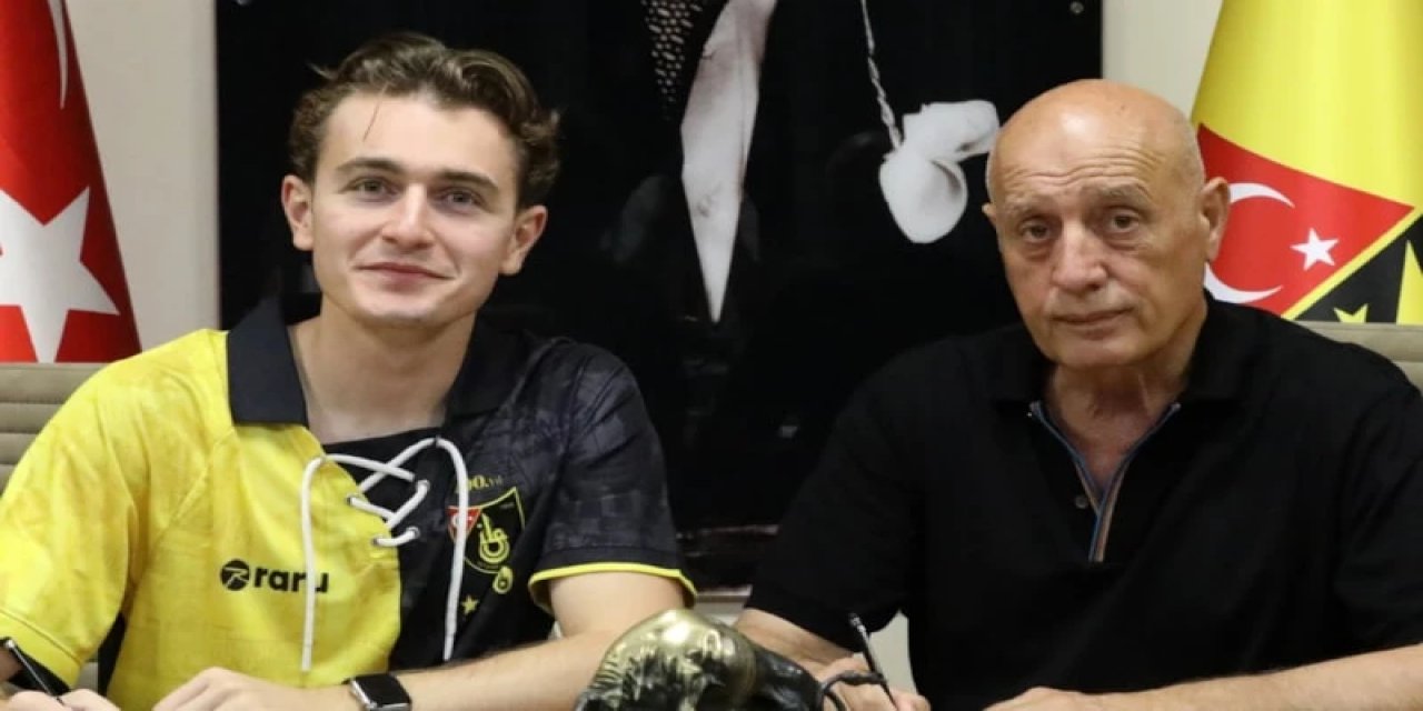 Bir Zamanlar Çok Şey Beklenen İsimlerdendi: Ali Akman, 1. Lig Ekibine İmza Attı!