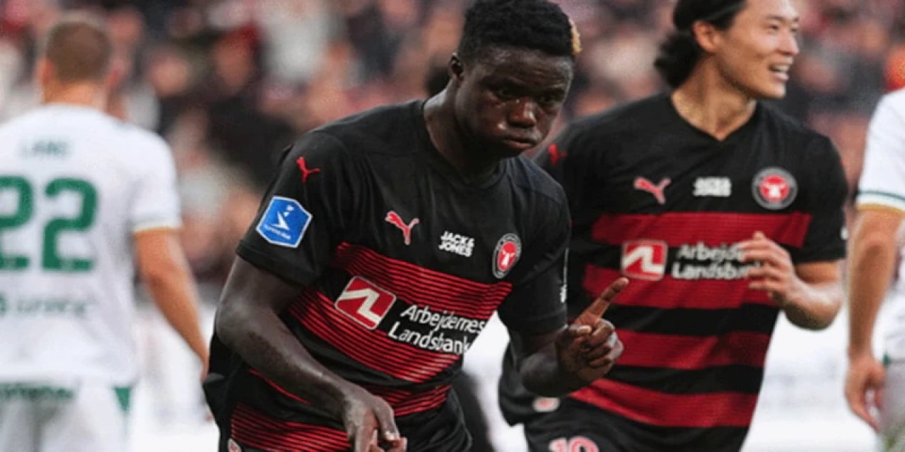 Trabzonspor'dan Transfer Hamlesi: Franculino İmzayı Attı