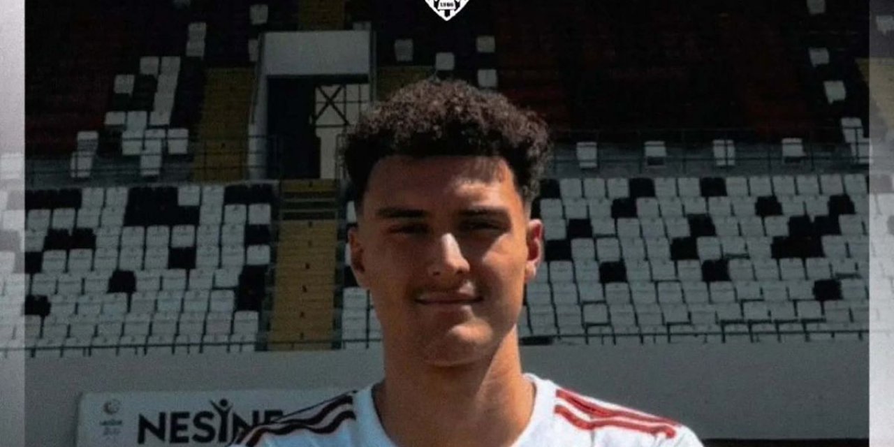 Somaspor, Stoper Bilal Samet İle 3 Yıllık Sözleşme İmzaladı