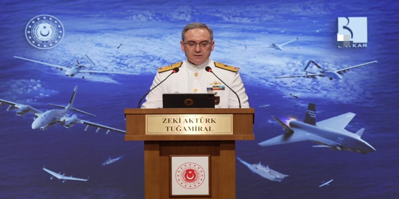 MSB'den Zehir Zemberek Açıklama! İsrail'e Sert Tepki Ve Sdg İddialarına Yalanlama