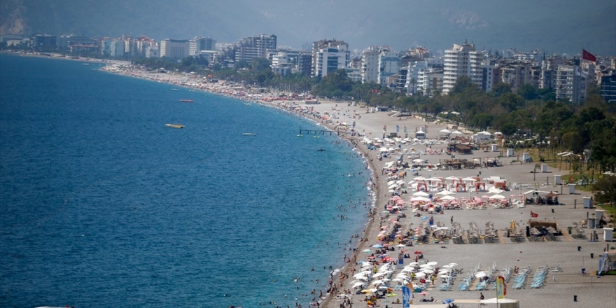 Türkiye Turizminde 2020'de 'Rekor' Beklentisi