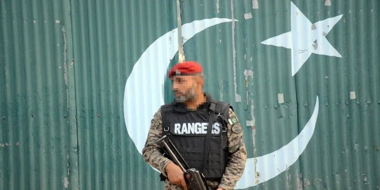 Pakistan Ordusu: Hayber Pahtunhva'da 15 Militan Etkisiz Hale Getirildi