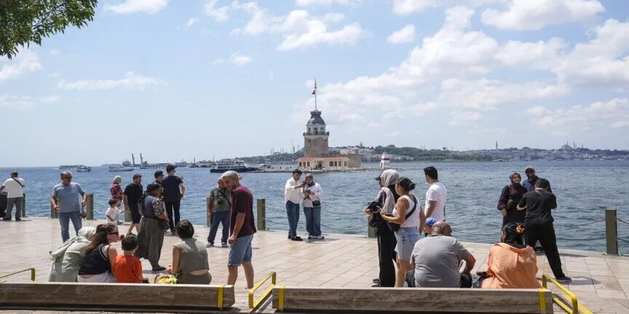 Yurdun Büyük Bölümünde Hafta Sonu Yağışsız Ve Az Bulutlu Geçecek