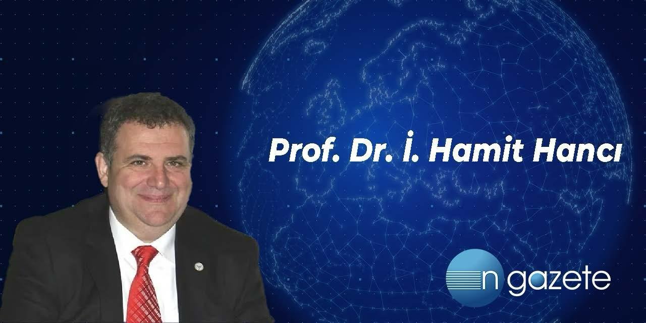 Prof.Dr.İ.Hamit Hancı'nın Yeni Yazısı: Uyuşturucuda Gönüllü Test