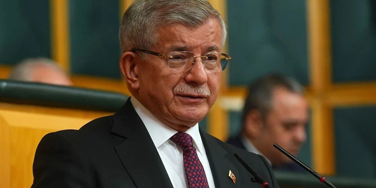 Ahmet Davutoğlu'na Soruşturma Başlatıldı