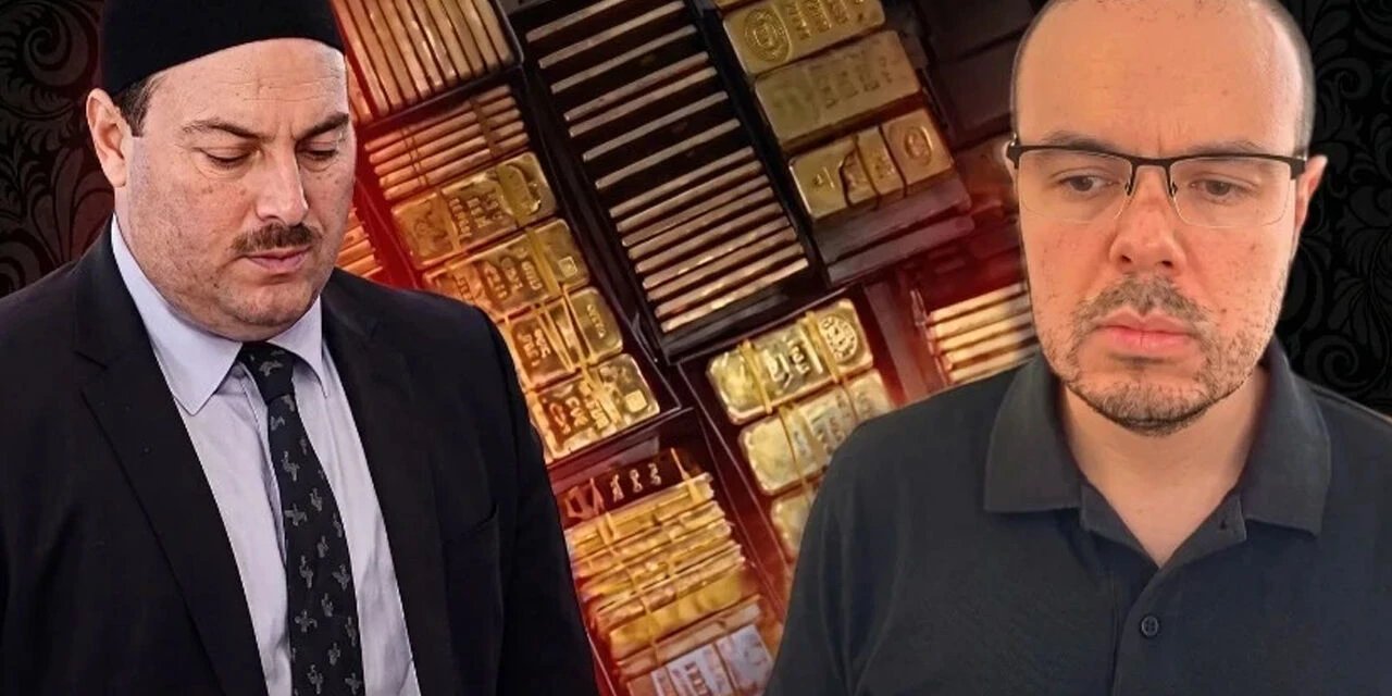 Süleymancıların Son Oyunu... 206 Kilo Altın Haberlerine Tekzip Hamlesi
