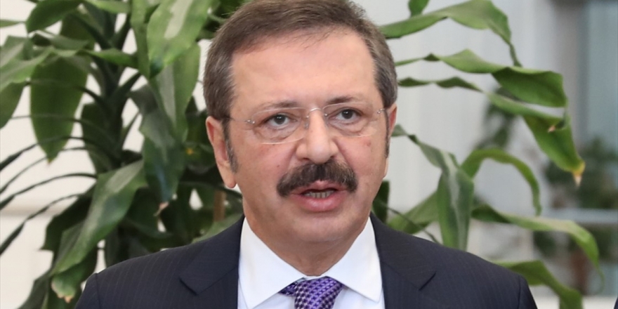 TOBB Başkanı Hisarcıklıoğlu: Volkswagen'in Yatırımından Herkes Kazanır