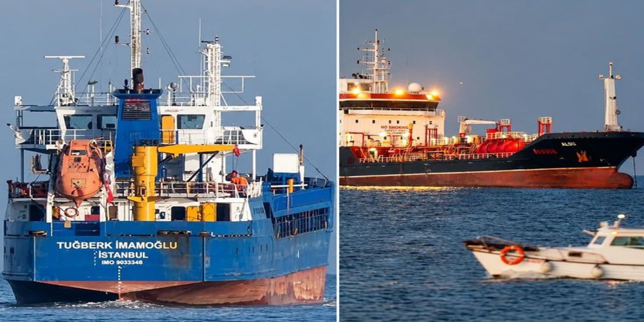 Silivri'deki Facia Göz Göre Göre Gelmiş! Gözcü Yok, Dümende Bir Günlük Kaptan