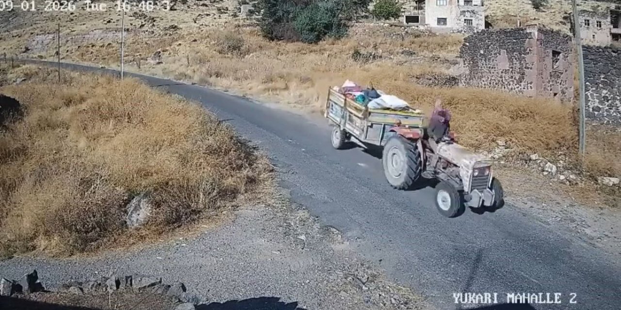 Nevşehir Gülşehir'de Devrilen Traktörde Ağır Yaralanan Makbule Koçak Hastanede Öldü