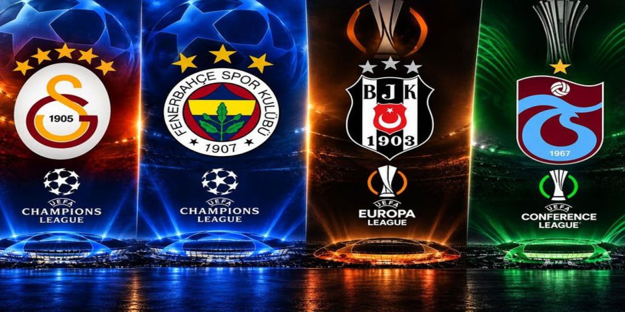 Avrupa'daki 4 Temsilcimizin Kadroları Açıklandı! Kaan Ayhan, Oosterwolde Ve Mert Hakan Yok