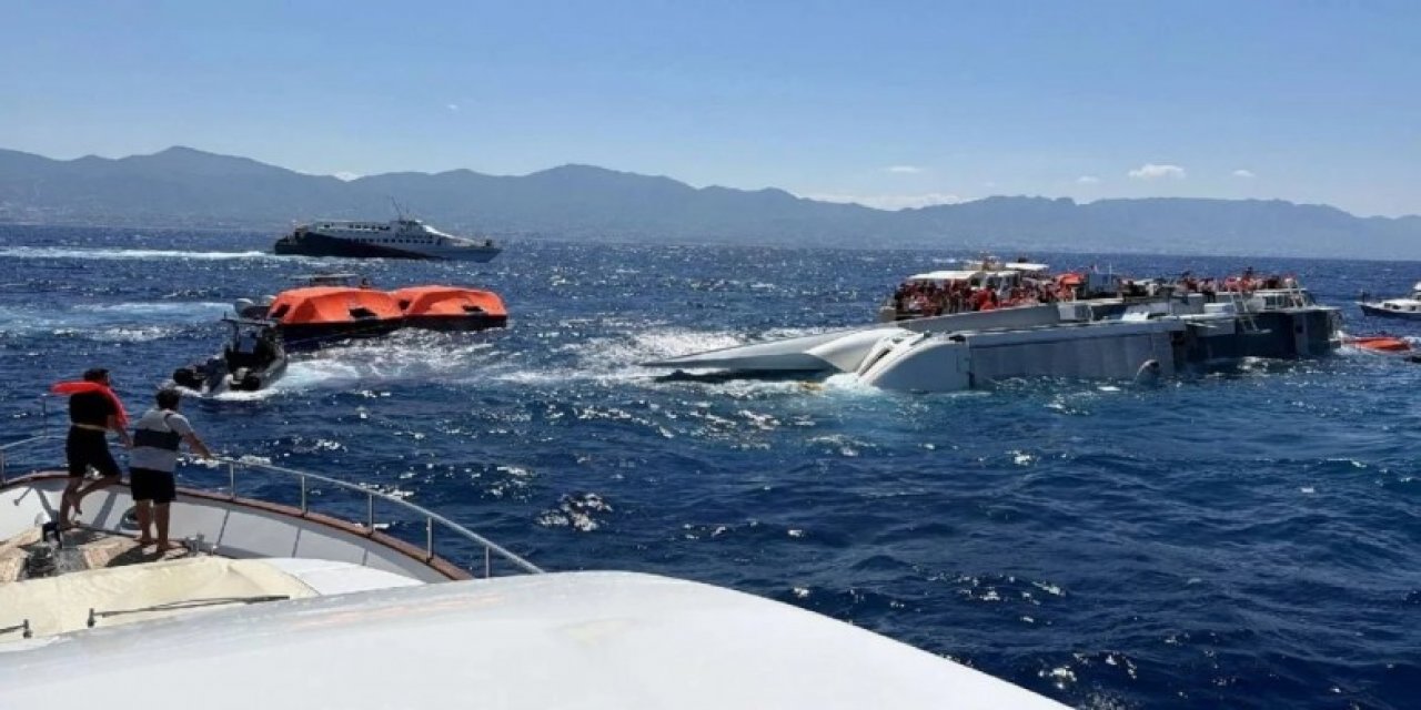 Girne'deki Gemi Faciasında Ölü Sayısı 12'ye Yükseldi