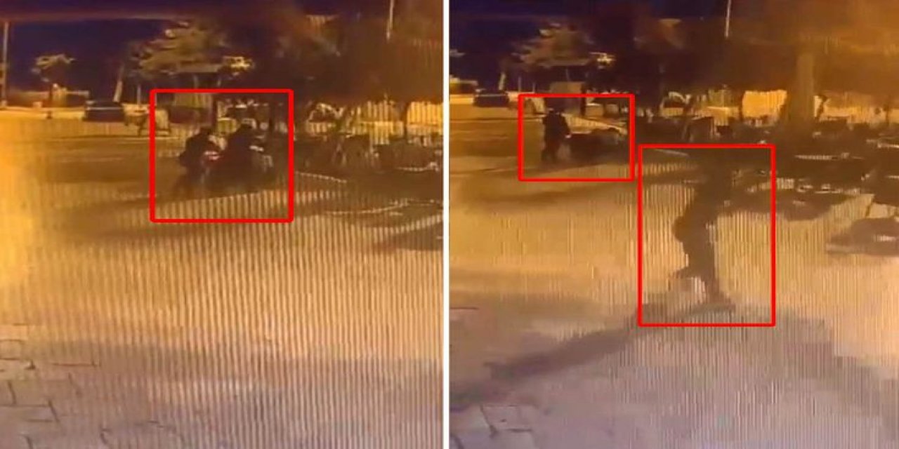 İzmir'de Belediye Kafesine Silahlı Saldırı