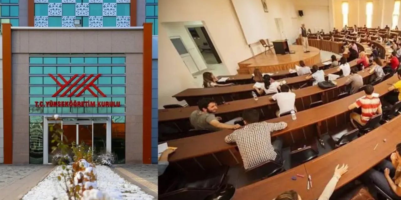 YÖK'ten 23 Vakıf Üniversitesine Ücret İncelemesi