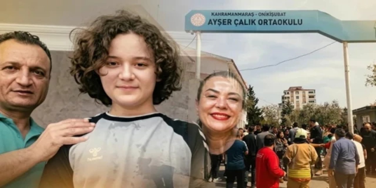 Okul Saldırısı Davası Başladı! Babadan Mahkemede Olay Savunma