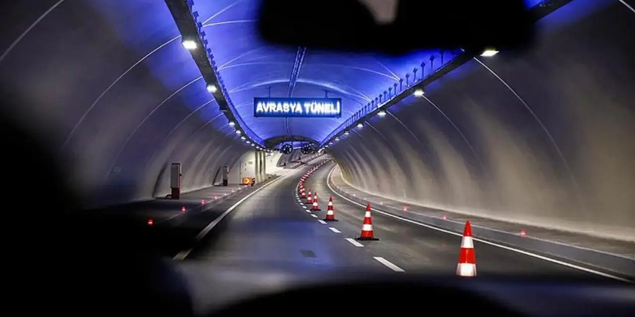 Avrasya Tüneli 10'uncu İşletme Yılını Özel Bir Kampanyayla Kutluyor