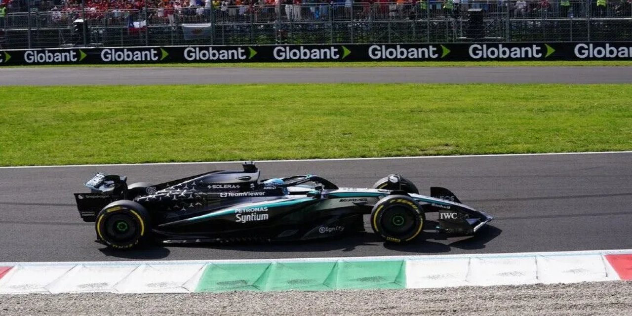 Formula 1'de Sıradaki Durak İtalya