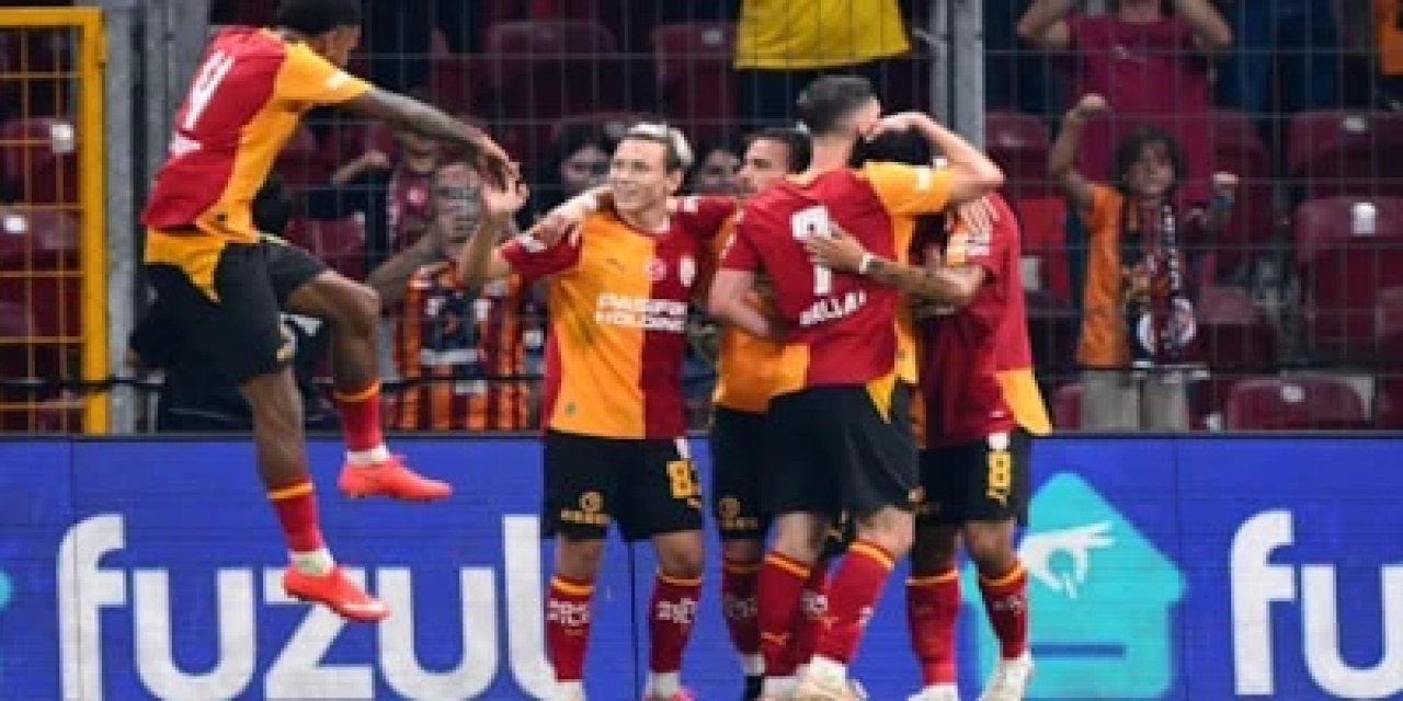 Başakşehir - Galatasaray: Muhtemel 11'ler