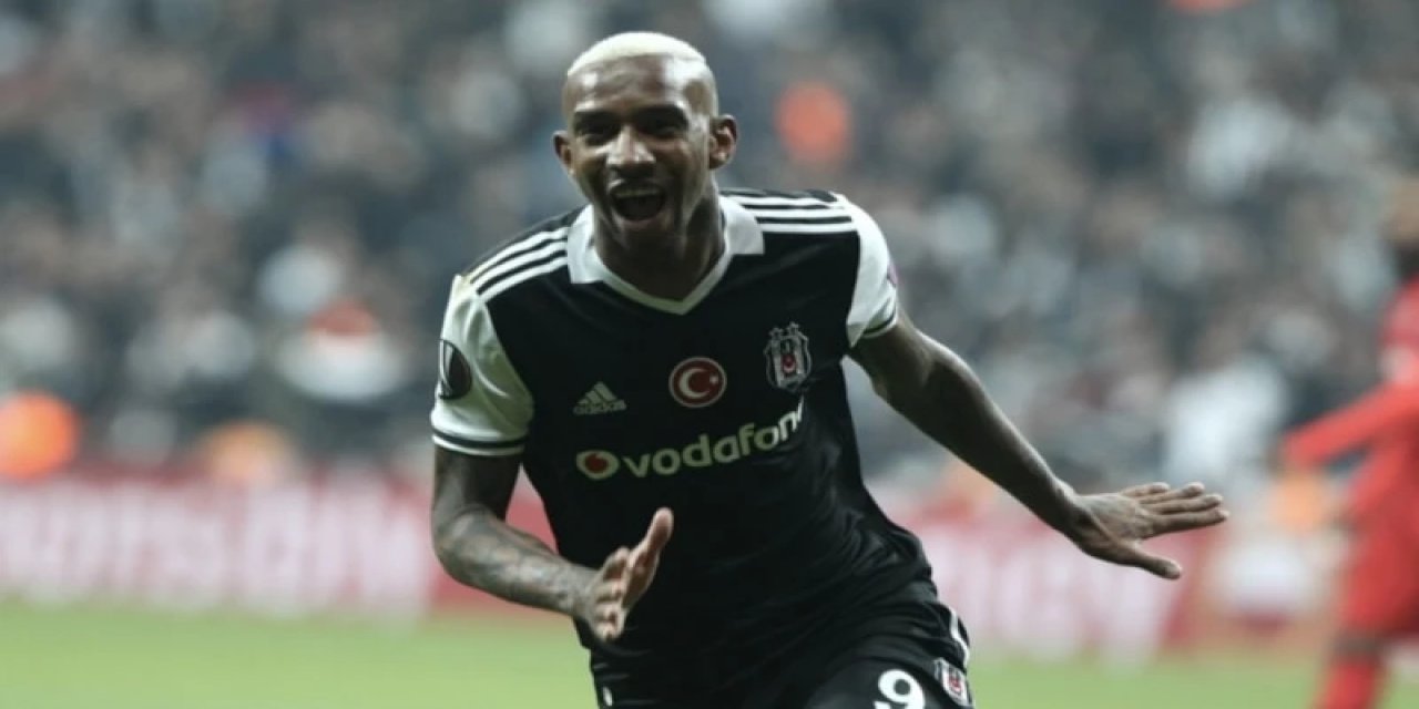 Fenerbahçe'den Bir Anderson Talisca Geçti
