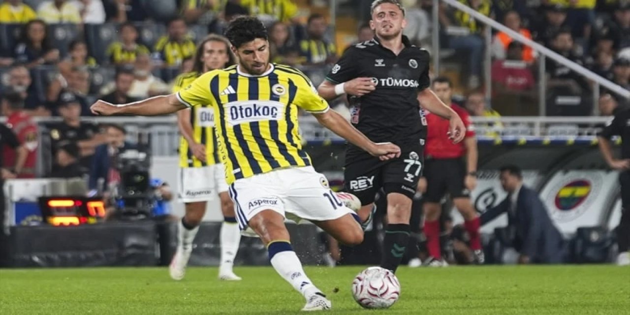 Fenerbahçe'de Marco Asensio'nun Ameliyat Olacağı İddiasına Yalanlama