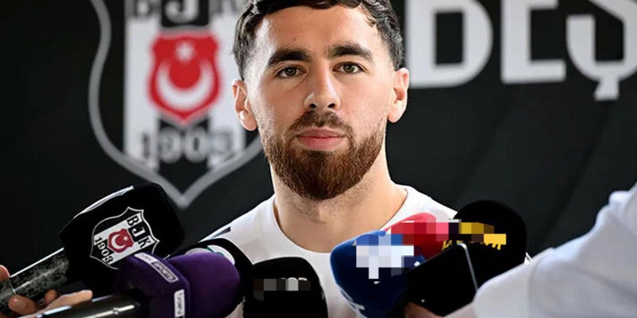 Beşiktaş'ta Kasanın Anahtarı Orkun Kökçü'de! Rakam Bomba
